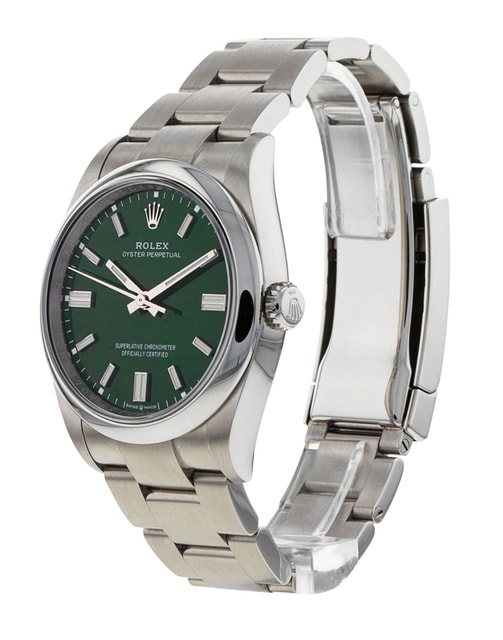 Rolex Oyster Perpetual 126000 Image 2